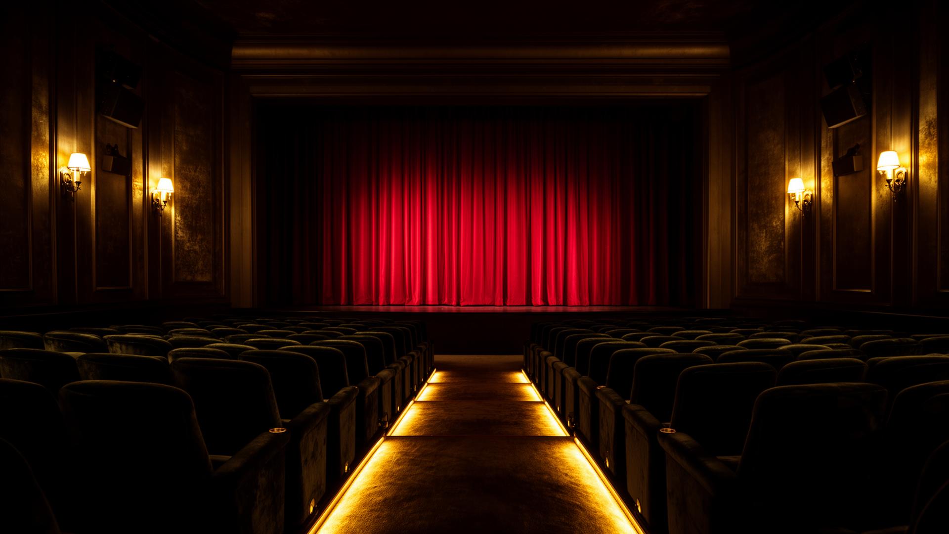 EVENTOS TEATRO
