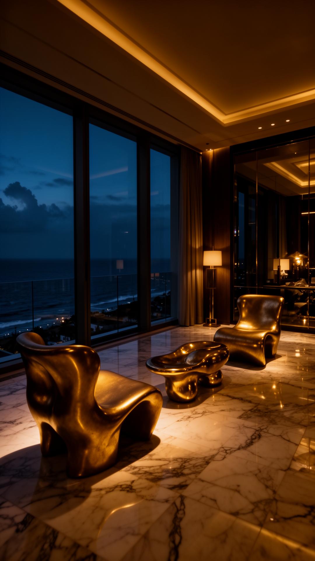 Penthouse Vista